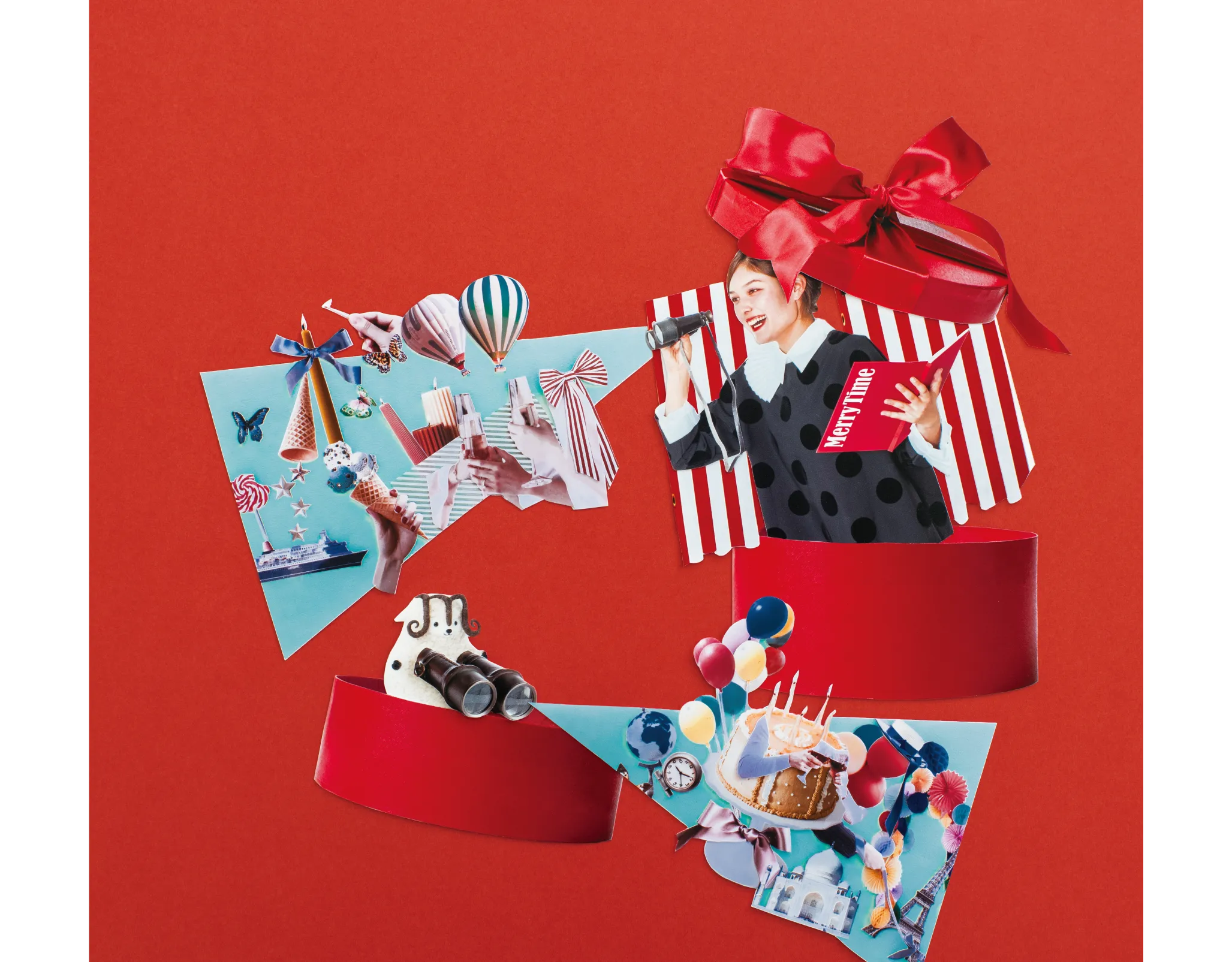 フェリシモメリーって？