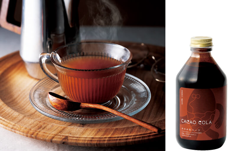 GOOD CACAO(グッドカカオ)カカオ生コーラの会(6回予約)