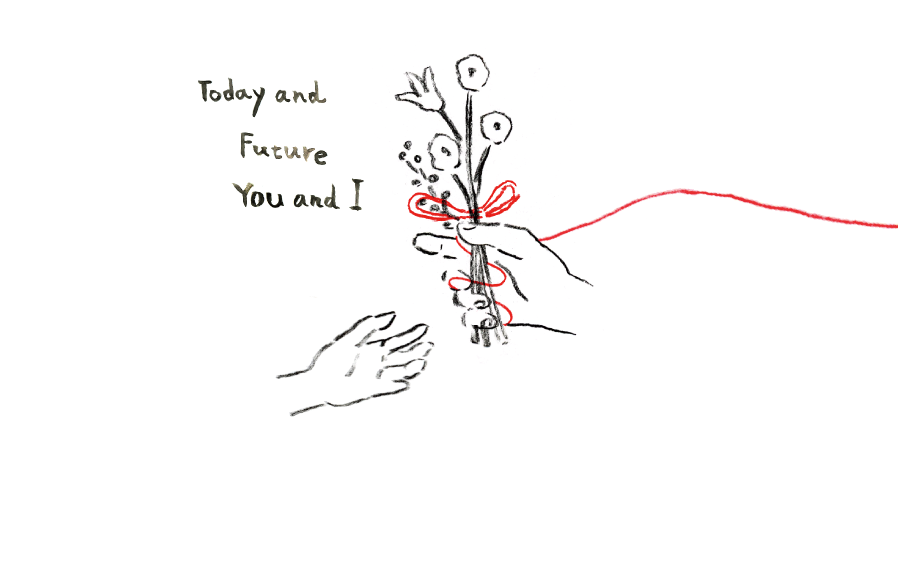Today and Future You and I