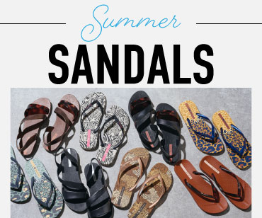 SUMMERSANDALS