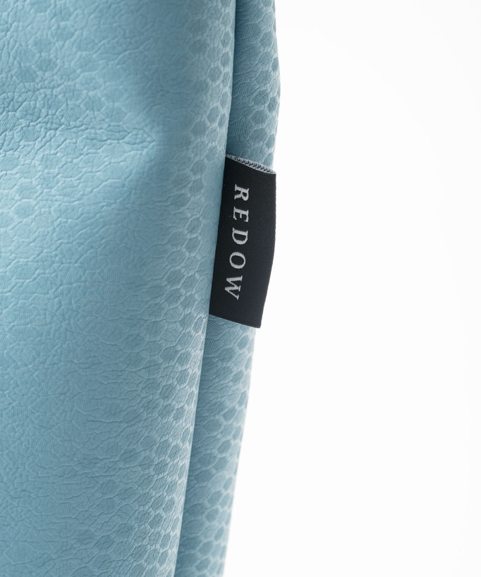 
ラグジュアリーなアップサイクル。
