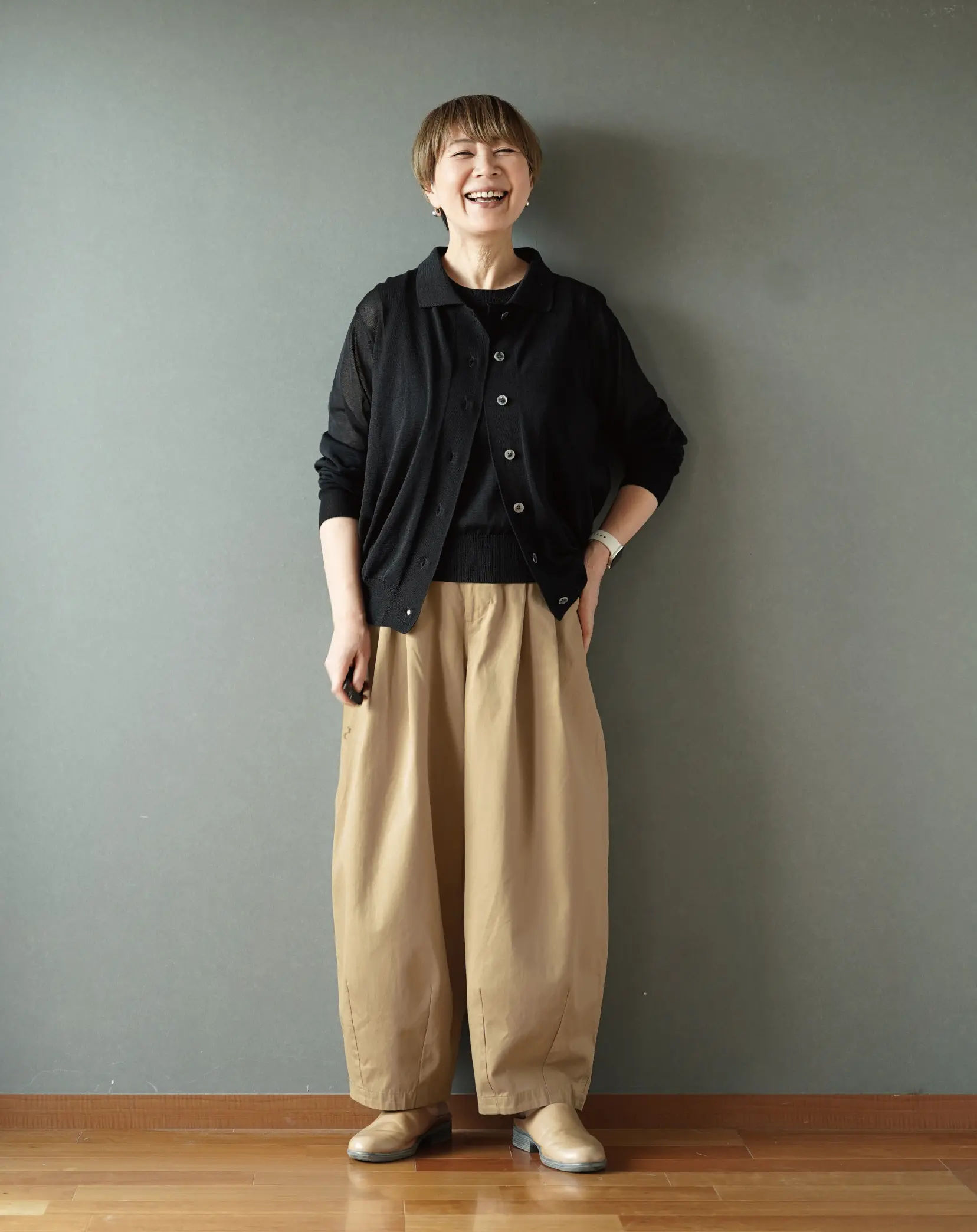 THREE FIFTY STANDARD[スリーフィフティースタンダード]のTHREE FIFTY