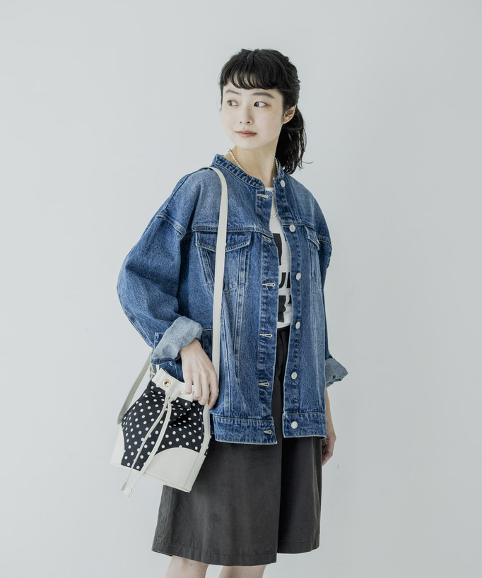 
アトリエから生まれた、美学の鞄。
