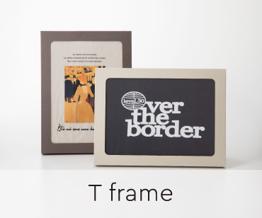 T frame