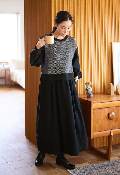 フェリシモ女子社員に聞きました!! この冬のおすすめスタイル10選