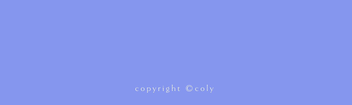 copyright ©coly