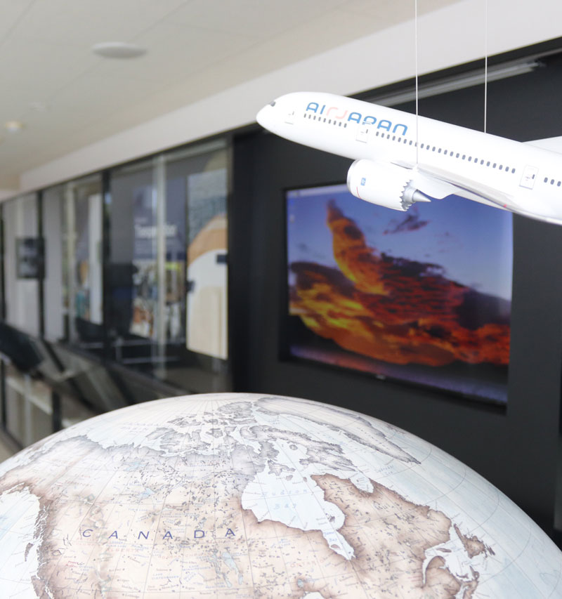 開発秘話　secret story