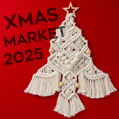 クチュリエのクリスマス2025