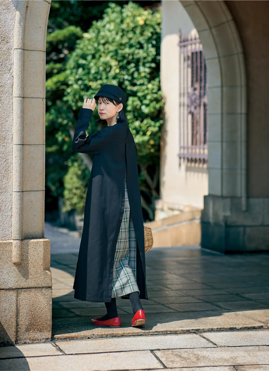 Winter majyo series｜SUNNY CLOUDS [サニークラウズ]｜フェリシモ