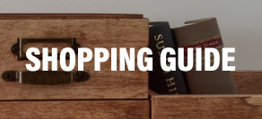 SHOPPING GUIDE