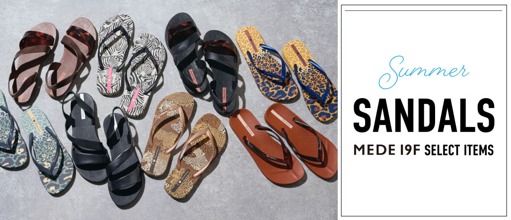 SUMMERSANDALS