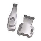 手づくりクッキーのある暮らし ドイツのクッキー型の会