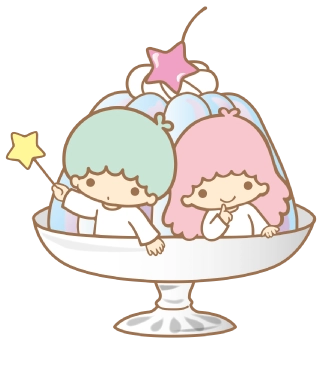 星のゼリー