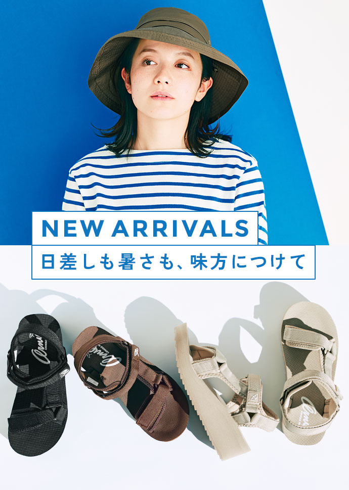 L'AMIPLUS NEW ARRIVALS