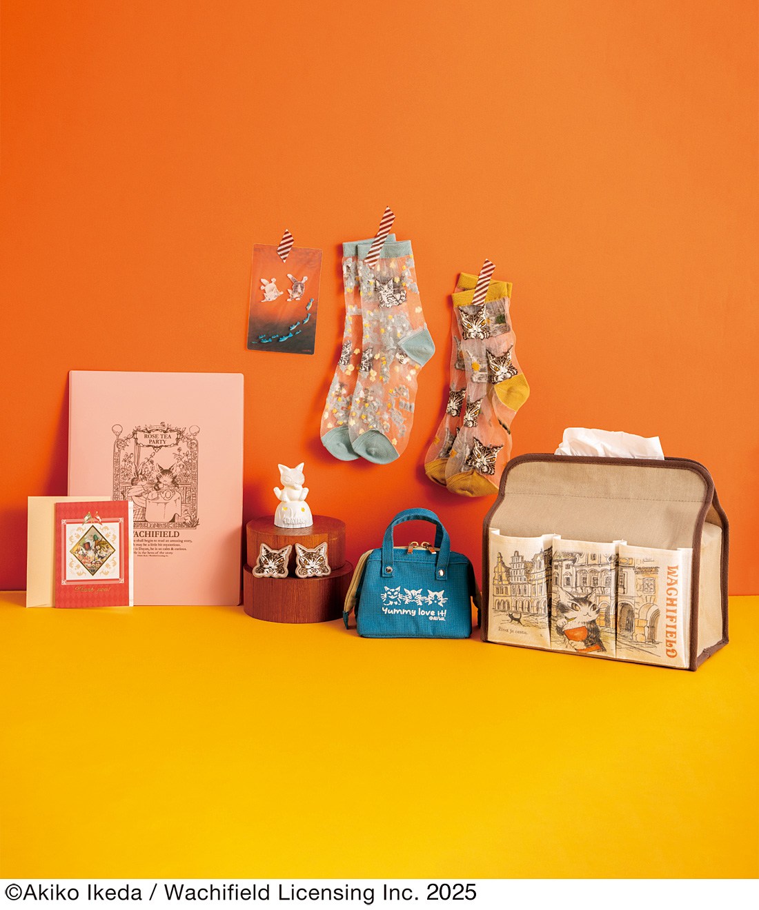 不思議な国わちふぃーるど　猫のダヤンとすごす楽しい毎日の会