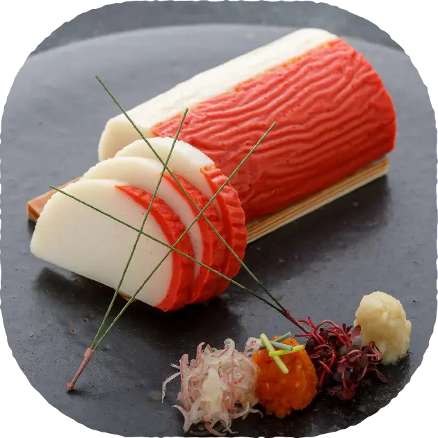 紅白かまぼこセット