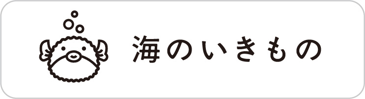 海の生きもの 海の生きもの