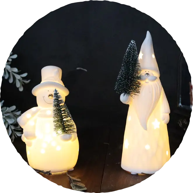 セラミックオーナメント