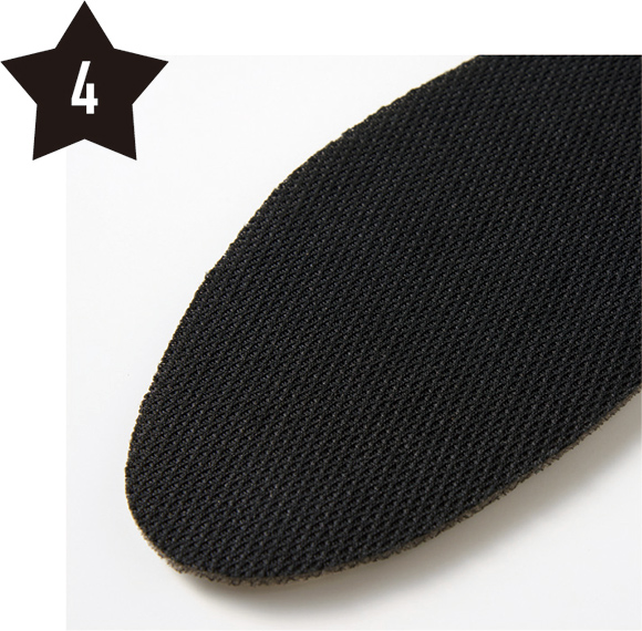 フラウグラット５つ星ブーツ５