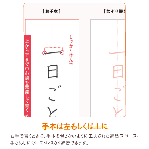 内容充実のテキスト