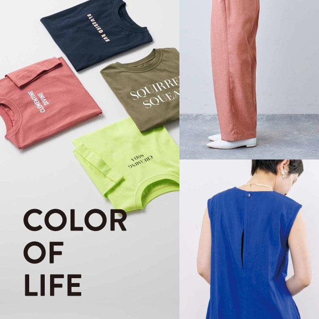 推し色 ～color of life～