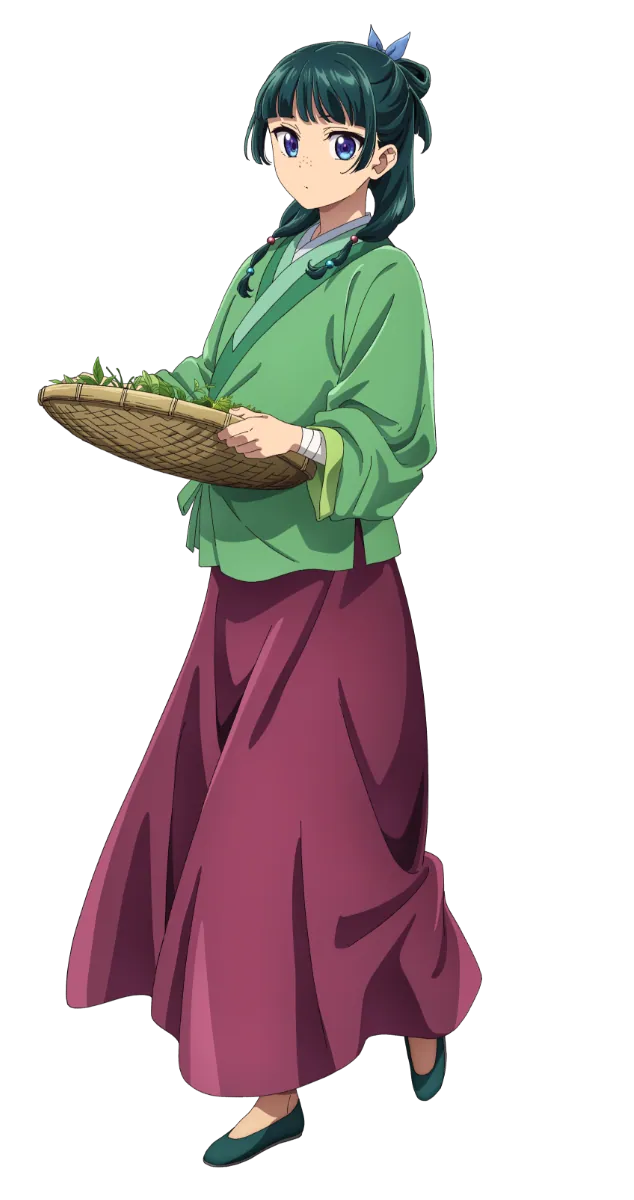 TVアニメ「薬屋のひとりごと」×フェリシモ限定コラボグッズ 猫猫