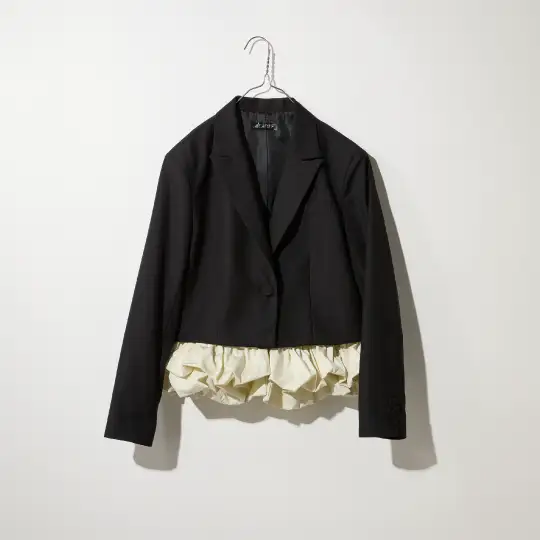Short Jacket