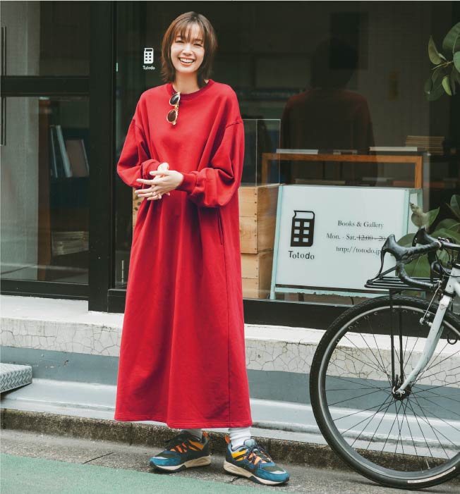 佐藤栞里×Live in comfort autumn 2025｜Live in comfort