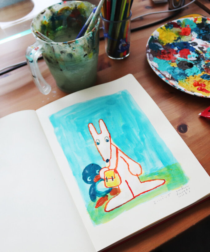 
夢をカタチにする、これからの挑戦。
