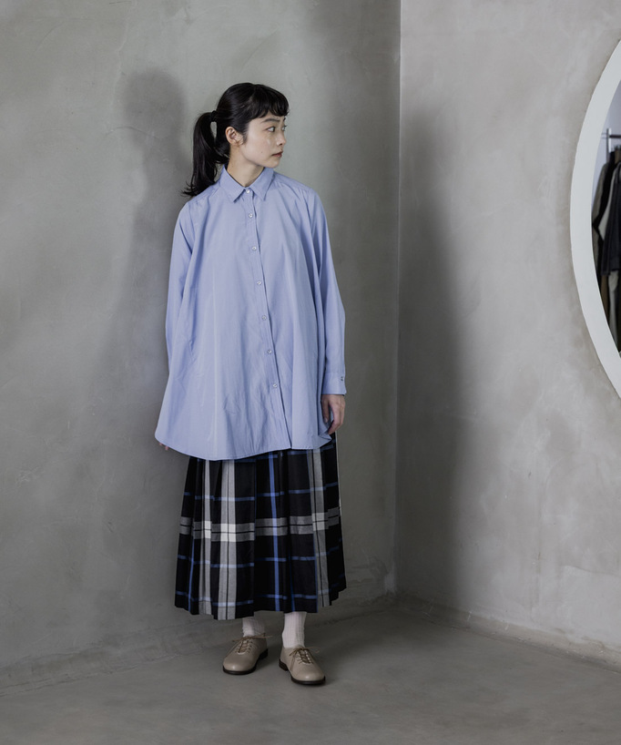 
念願のレザースニーカー、遂に完成！
