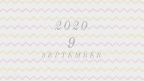 2020 9 SEPTEMBER