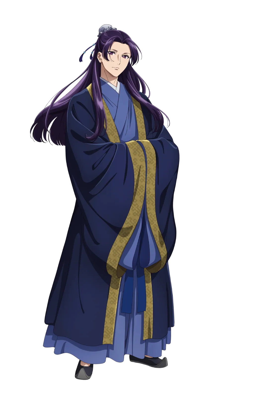 TVアニメ「薬屋のひとりごと」×フェリシモ限定コラボグッズ 壬氏