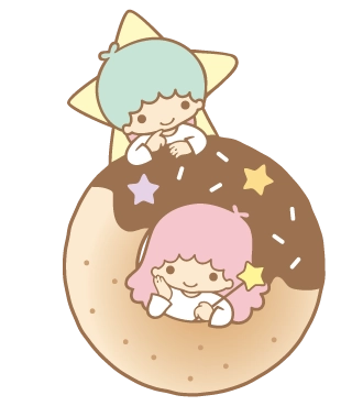 星のドーナツ