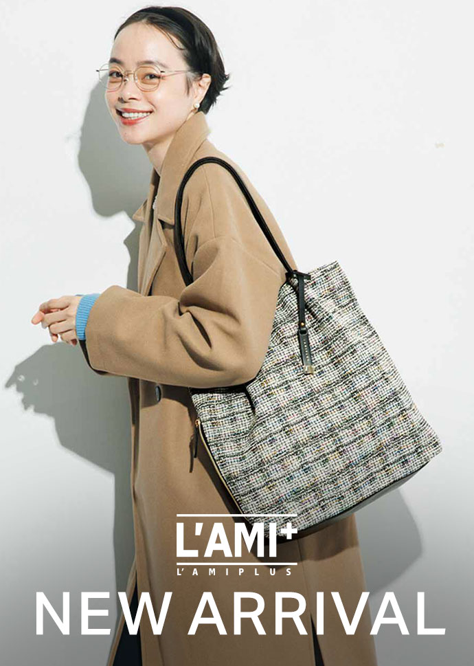 L'AMIPLUS NEW ARRIVALS