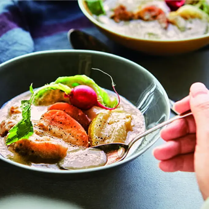 おたすけスープレッスン