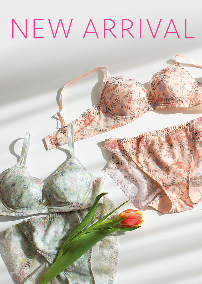 flufeel NEW ARRIVALS