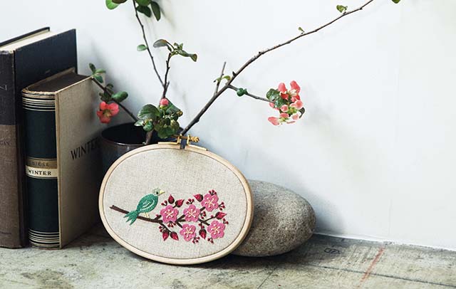 Plum blossom　梅