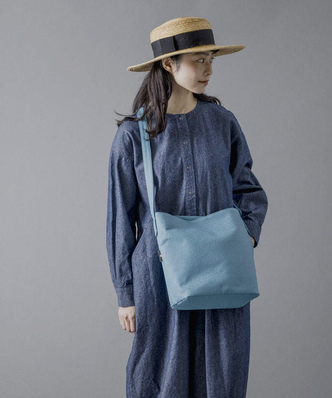 
ラグジュアリーなアップサイクル。
