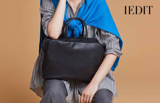 いっしょ買い：神山まりあさんボストンバッグ