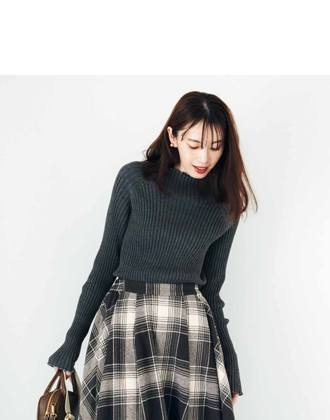 着まわし抜群！きゃしゃ見えトップスの新定番。