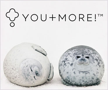 YOU+MORE!