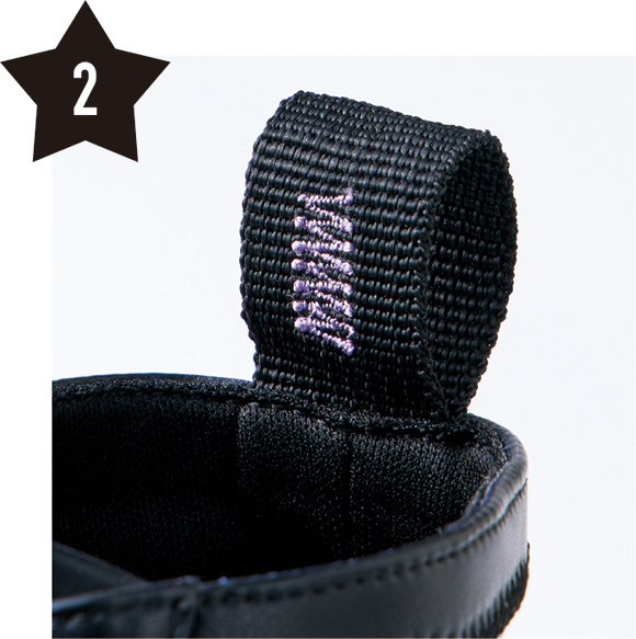 フラウグラット５つ星ブーツ3