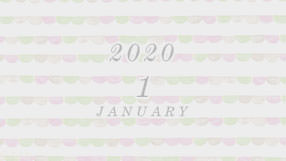 2021 1 JANUARY