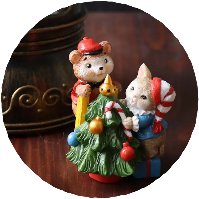 アニマルデコレーション