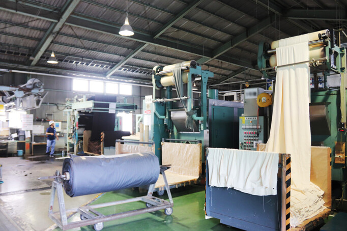 
自信を持って作ってきた
愛すべき素材。
