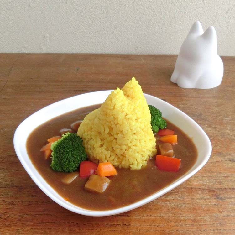 子ねこゼリーに子ねこライス！ 子ねこ料理が作れる子ねこ型カップの会