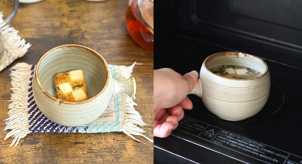 「今」の暮らしになじむ越前焼