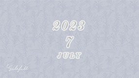 2023 7 JULY