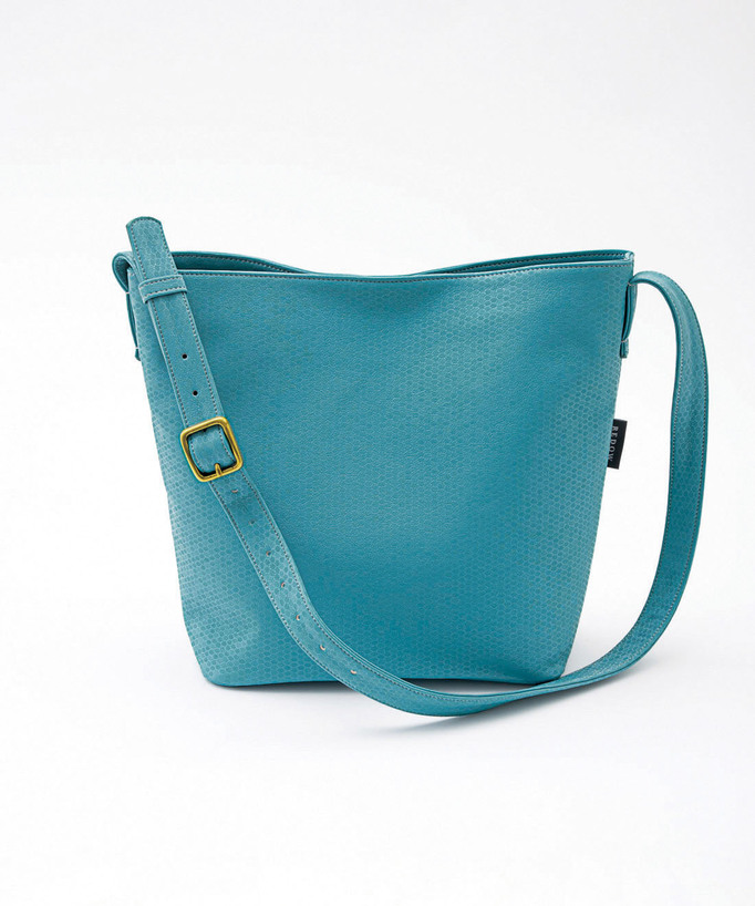 
ラグジュアリーなアップサイクル。
