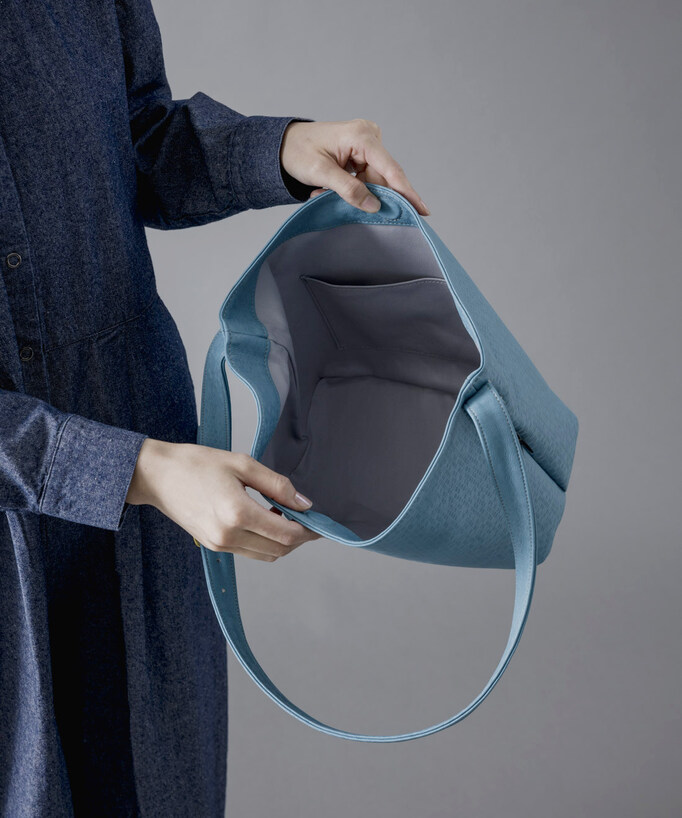 
ラグジュアリーなアップサイクル。
